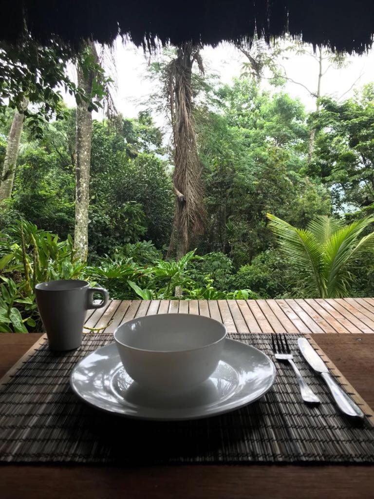 Pousada Rainforest House - Ilha Grande Экстерьер фото