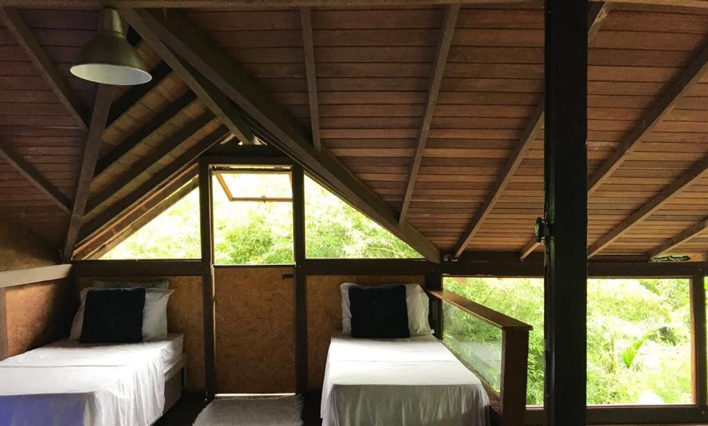 Pousada Rainforest House - Ilha Grande Экстерьер фото