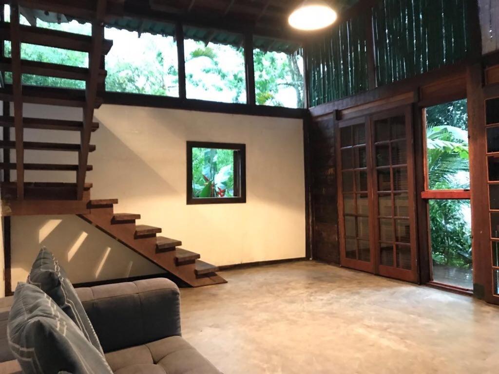 Pousada Rainforest House - Ilha Grande Экстерьер фото