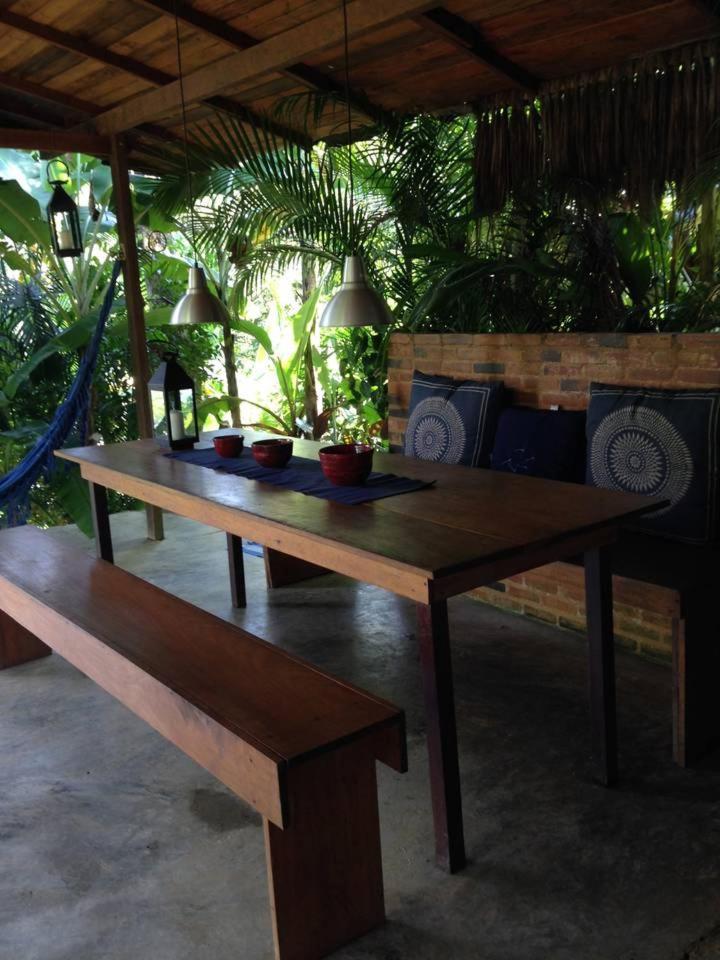 Pousada Rainforest House - Ilha Grande Экстерьер фото