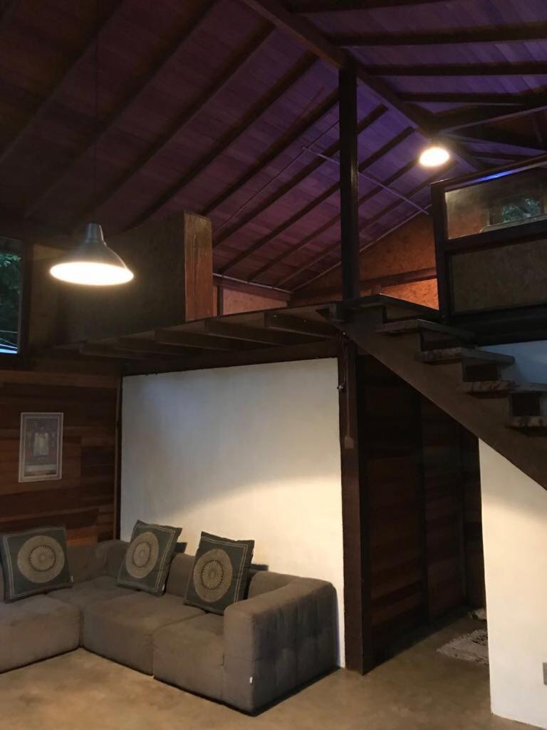Pousada Rainforest House - Ilha Grande Экстерьер фото