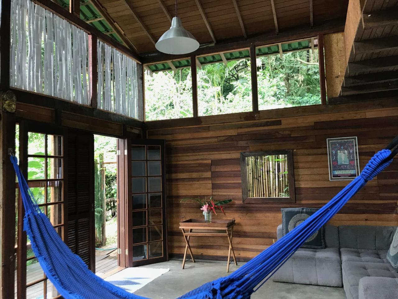 Pousada Rainforest House - Ilha Grande Экстерьер фото