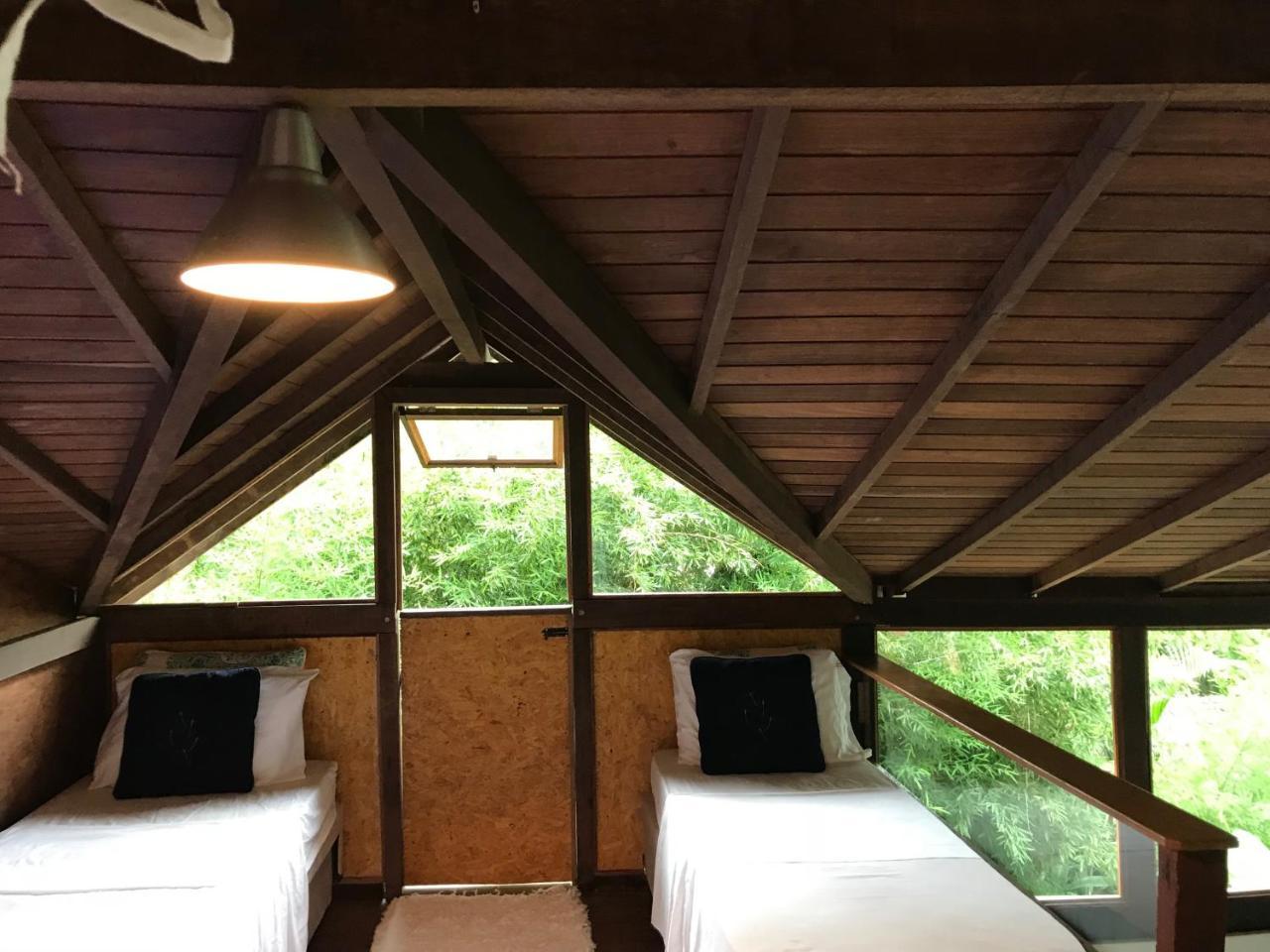 Pousada Rainforest House - Ilha Grande Экстерьер фото