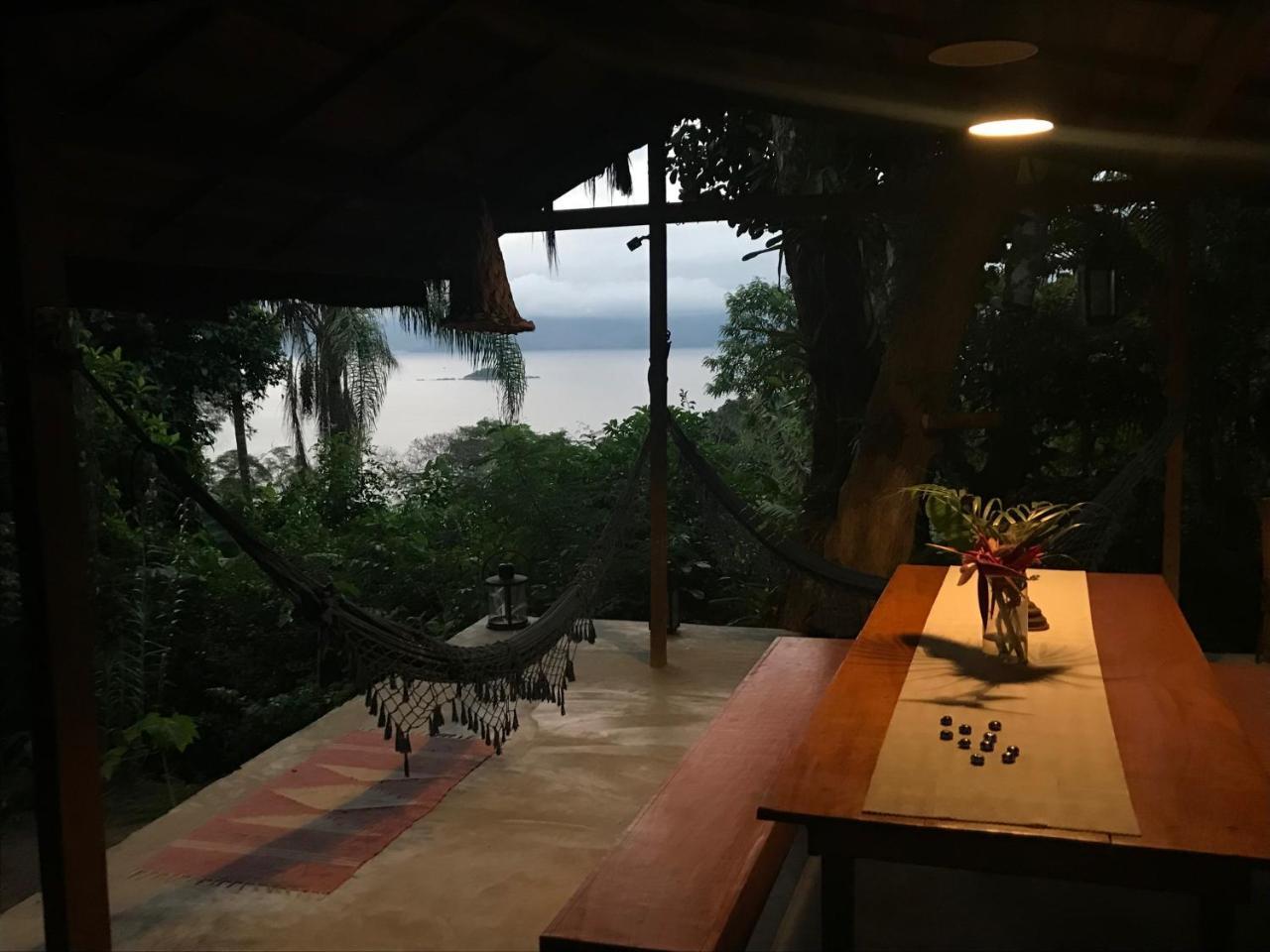 Pousada Rainforest House - Ilha Grande Экстерьер фото