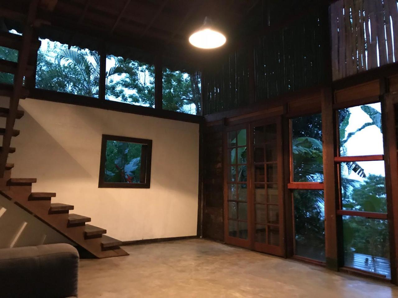 Pousada Rainforest House - Ilha Grande Экстерьер фото