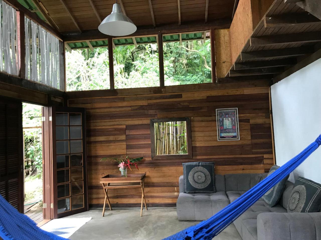 Pousada Rainforest House - Ilha Grande Экстерьер фото
