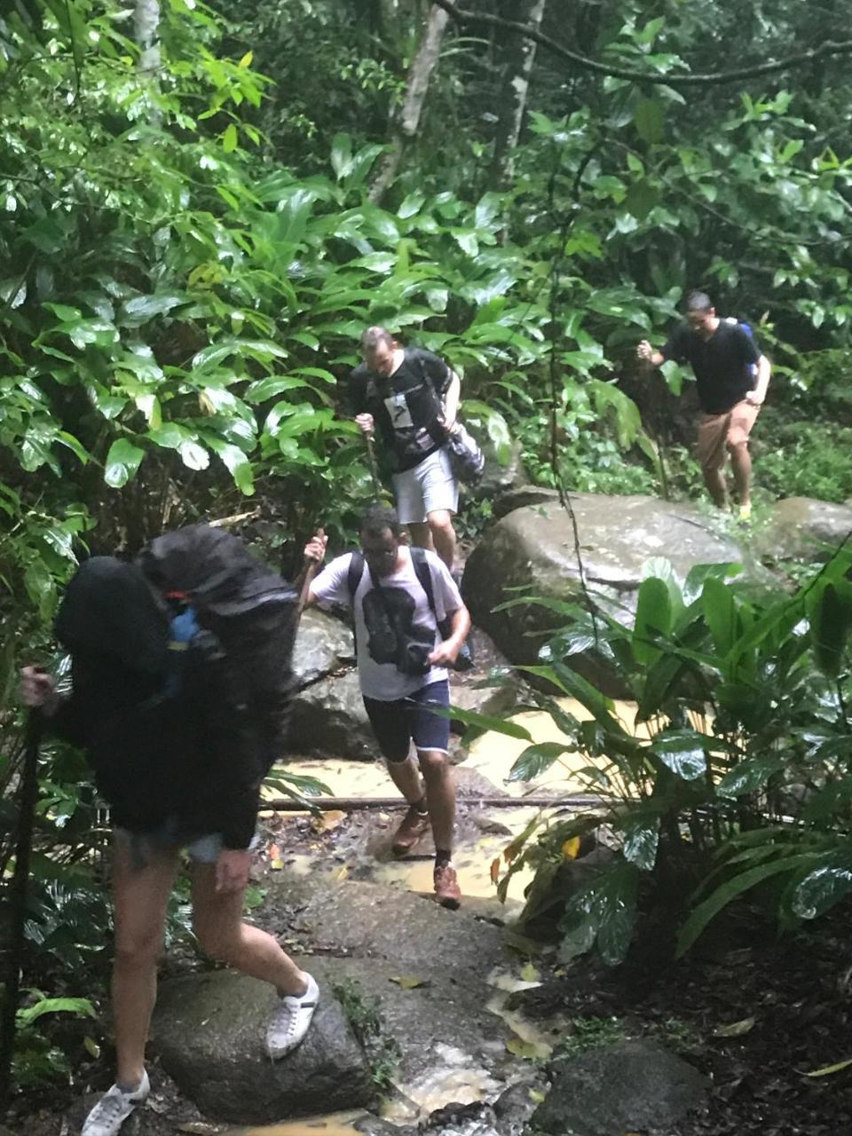 Pousada Rainforest House - Ilha Grande Экстерьер фото
