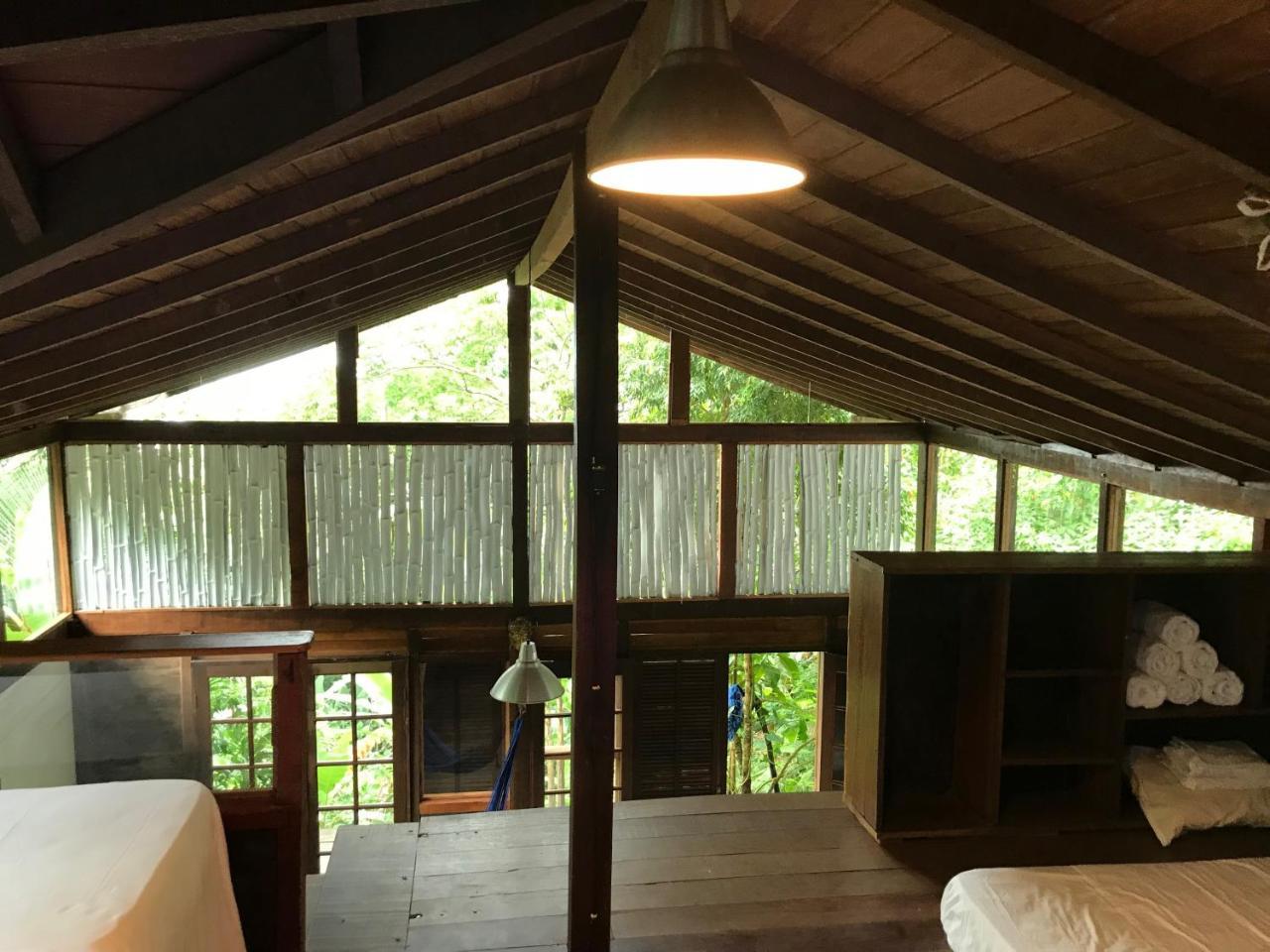 Pousada Rainforest House - Ilha Grande Экстерьер фото