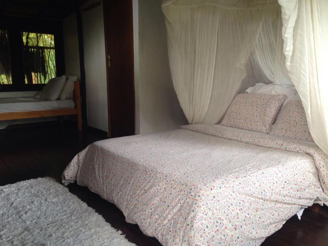 Pousada Rainforest House - Ilha Grande Экстерьер фото