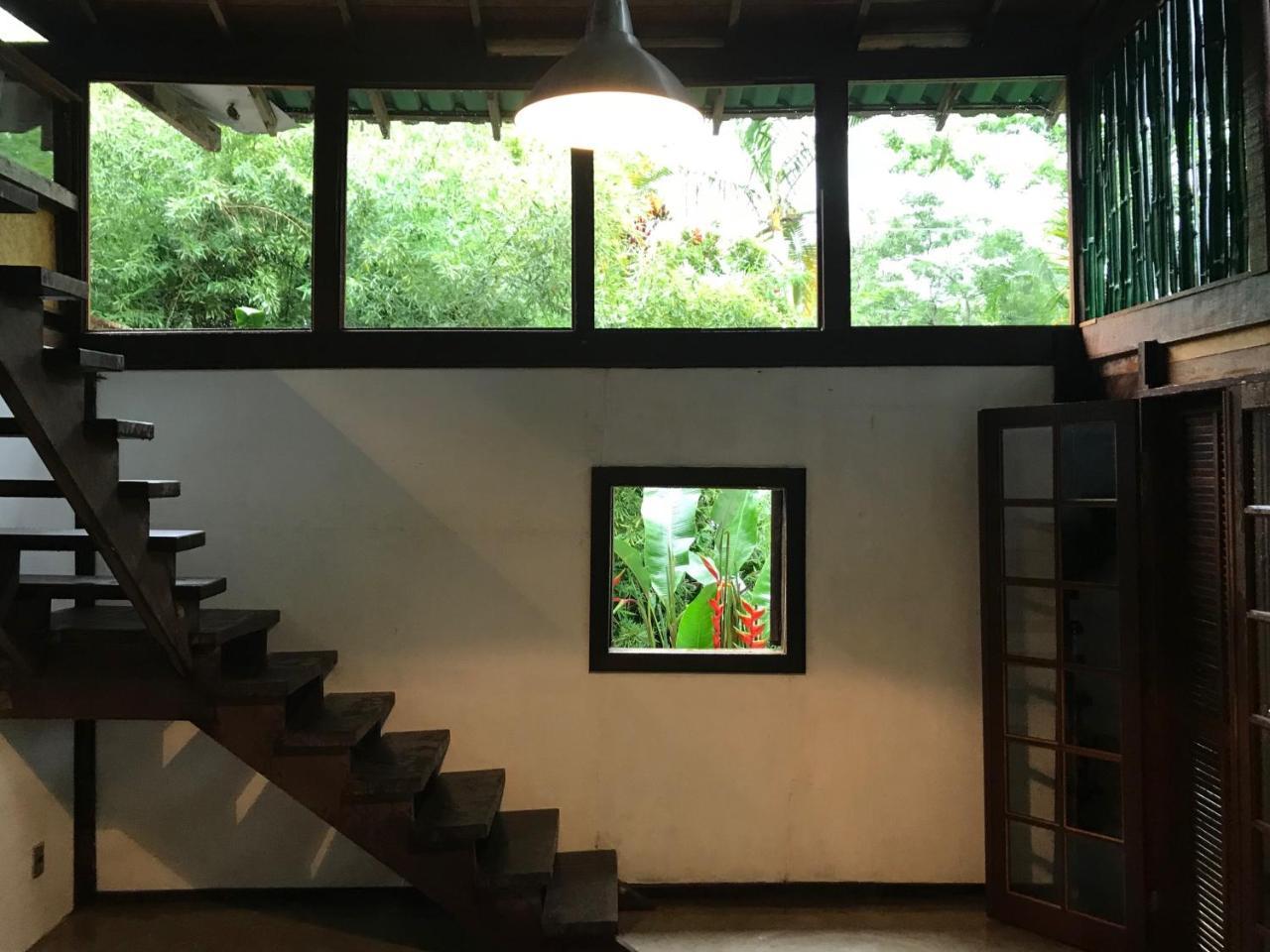Pousada Rainforest House - Ilha Grande Экстерьер фото