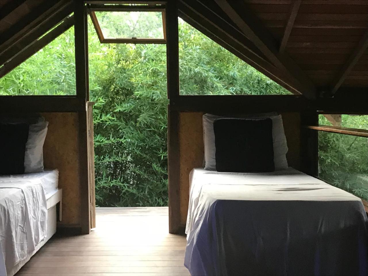 Pousada Rainforest House - Ilha Grande Экстерьер фото